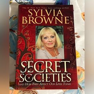 Sylvia Brown Secret Societies